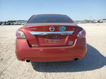 2014 Nissan Altima 2.5 Red vin: 1N4AL3AP2EC101822