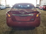 2014 Nissan Altima 2.5 Red vin: 1N4AL3AP2EC148798