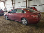 2014 Nissan Altima 2.5 Красный vin: 1N4AL3AP2EC148798