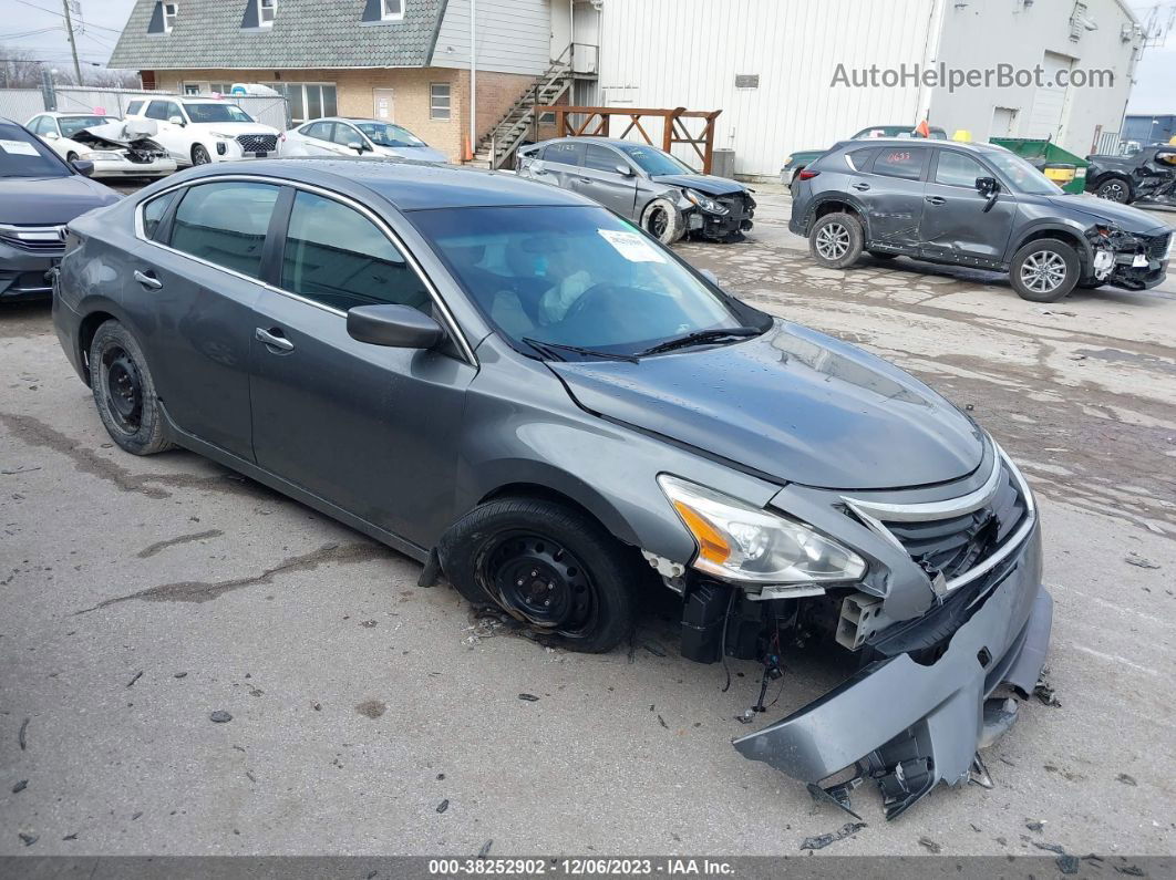 2014 Nissan Altima 2.5 Beige vin: 1N4AL3AP2EC158960