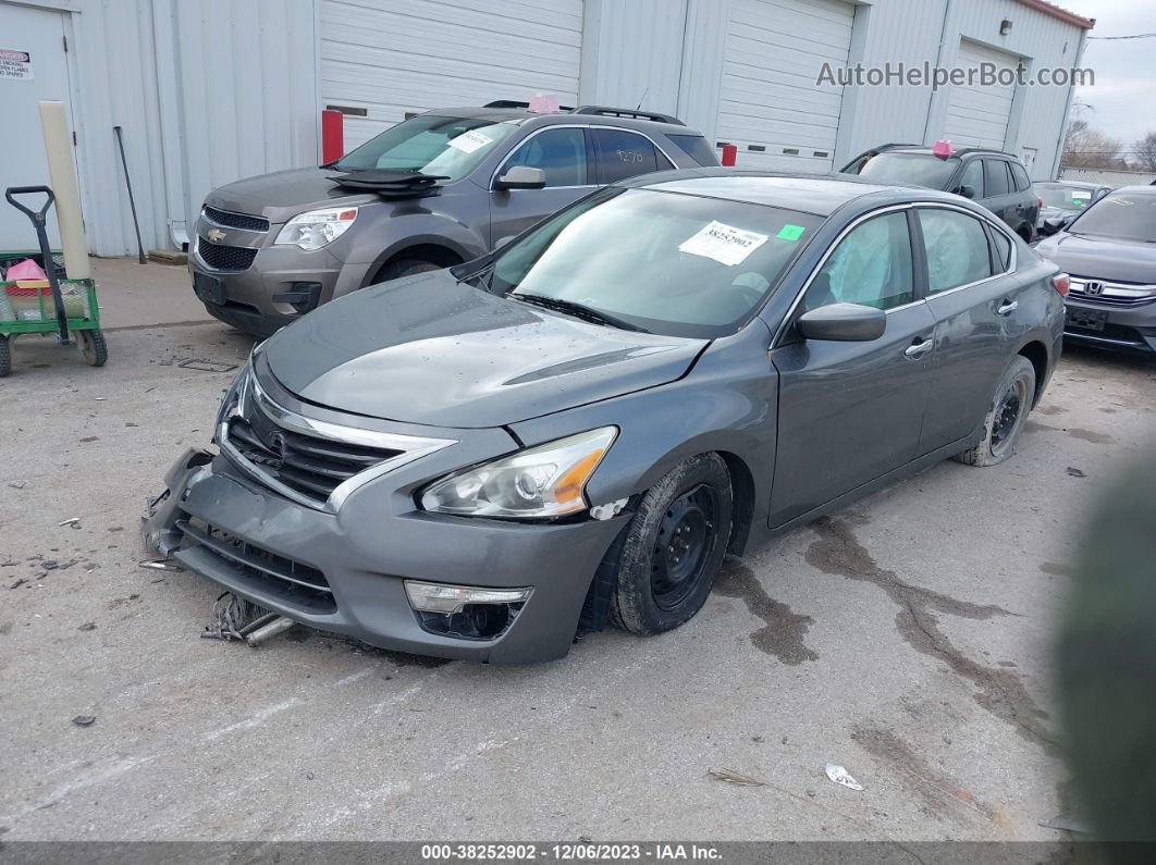 2014 Nissan Altima 2.5 Beige vin: 1N4AL3AP2EC158960