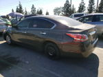 2014 Nissan Altima 2.5 Brown vin: 1N4AL3AP2EC160644