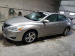 2014 Nissan Altima 2.5 Золотой vin: 1N4AL3AP2EC165794