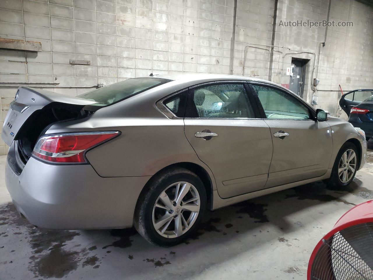 2014 Nissan Altima 2.5 Gold vin: 1N4AL3AP2EC165794