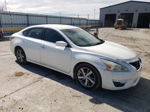 2014 Nissan Altima 2.5 Белый vin: 1N4AL3AP2EC170638