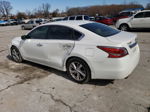 2014 Nissan Altima 2.5 White vin: 1N4AL3AP2EC170638