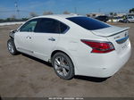 2014 Nissan Altima 2.5 Sv Белый vin: 1N4AL3AP2EC319887