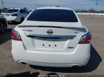 2014 Nissan Altima 2.5 Sv Белый vin: 1N4AL3AP2EC319887