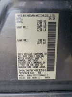 2014 Nissan Altima 2.5 Gray vin: 1N4AL3AP2EC403286