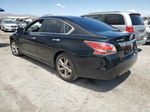 2014 Nissan Altima 2.5 Черный vin: 1N4AL3AP2EN227327