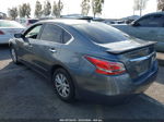 2014 Nissan Altima 2.5 S Gray vin: 1N4AL3AP2EN240644