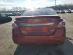 2014 Nissan Altima 2.5 Бордовый vin: 1N4AL3AP2EN243253