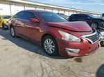 2014 Nissan Altima 2.5 Burgundy vin: 1N4AL3AP2EN243253