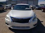 2014 Nissan Altima 2.5 White vin: 1N4AL3AP2EN331655