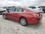 2014 Nissan Altima 2.5 Red vin: 1N4AL3AP2EN345376