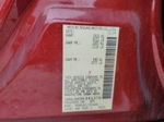 2014 Nissan Altima 2.5 Red vin: 1N4AL3AP2EN345376