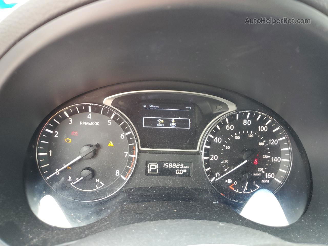 2014 Nissan Altima 2.5 Красный vin: 1N4AL3AP2EN345376