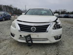 2015 Nissan Altima 2.5 Белый vin: 1N4AL3AP2FC100865