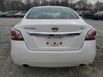 2015 Nissan Altima 2.5 Белый vin: 1N4AL3AP2FC100865