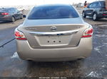 2015 Nissan Altima 2.5 Sl Tan vin: 1N4AL3AP2FC111283