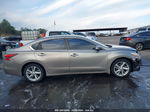 2015 Nissan Altima 2.5 Sl Tan vin: 1N4AL3AP2FC111283