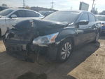 2015 Nissan Altima 2.5 Black vin: 1N4AL3AP2FC115219