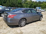 2015 Nissan Altima 2.5 Gray vin: 1N4AL3AP2FC123708