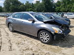 2015 Nissan Altima 2.5 Gray vin: 1N4AL3AP2FC123708