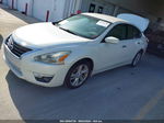 2015 Nissan Altima 2.5 Sv White vin: 1N4AL3AP2FC170561