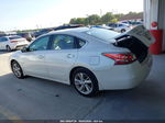 2015 Nissan Altima 2.5 Sv White vin: 1N4AL3AP2FC170561