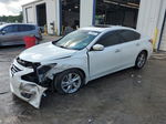 2015 Nissan Altima 2.5 White vin: 1N4AL3AP2FC171466