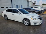 2015 Nissan Altima 2.5 White vin: 1N4AL3AP2FC171466