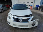 2015 Nissan Altima 2.5 White vin: 1N4AL3AP2FC171466