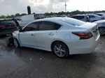 2015 Nissan Altima 2.5 White vin: 1N4AL3AP2FC171466