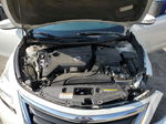 2015 Nissan Altima 2.5 White vin: 1N4AL3AP2FC171466