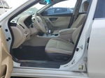 2015 Nissan Altima 2.5 White vin: 1N4AL3AP2FC171466