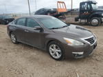 2015 Nissan Altima 2.5 Brown vin: 1N4AL3AP2FC174545