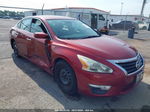 2015 Nissan Altima 2.5 Red vin: 1N4AL3AP2FC190888