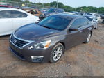 2015 Nissan Altima 2.5 Sv Brown vin: 1N4AL3AP2FC191653