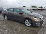 2015 Nissan Altima 2.5 Brown vin: 1N4AL3AP2FC211304