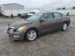 2015 Nissan Altima 2.5 Brown vin: 1N4AL3AP2FC211304