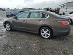 2015 Nissan Altima 2.5 Brown vin: 1N4AL3AP2FC211304