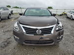 2015 Nissan Altima 2.5 Brown vin: 1N4AL3AP2FC211304