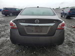 2015 Nissan Altima 2.5 Brown vin: 1N4AL3AP2FC211304