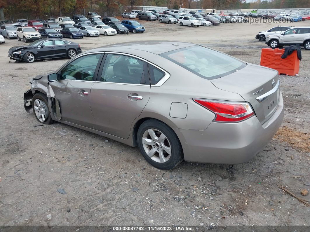 2015 Nissan Altima 2.5 S Beige vin: 1N4AL3AP2FC220519