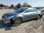 2015 Nissan Altima 2.5 Gray vin: 1N4AL3AP2FC235280