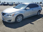 2015 Nissan Altima 2.5 Silver vin: 1N4AL3AP2FC238115