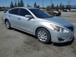 2015 Nissan Altima 2.5 Silver vin: 1N4AL3AP2FC238115