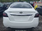 2015 Nissan Altima 2.5 Sl White vin: 1N4AL3AP2FC246800