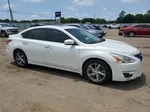 2015 Nissan Altima 2.5 Белый vin: 1N4AL3AP2FC246828